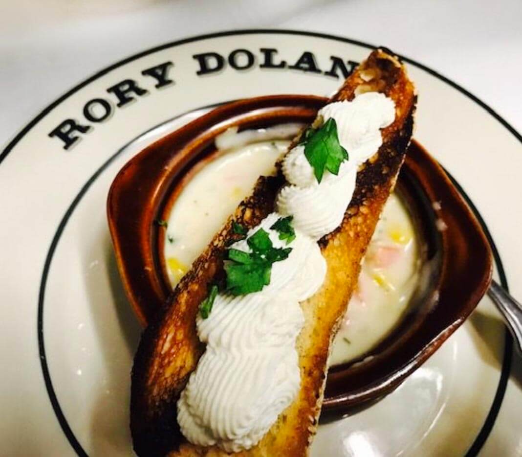 rory dolans dish