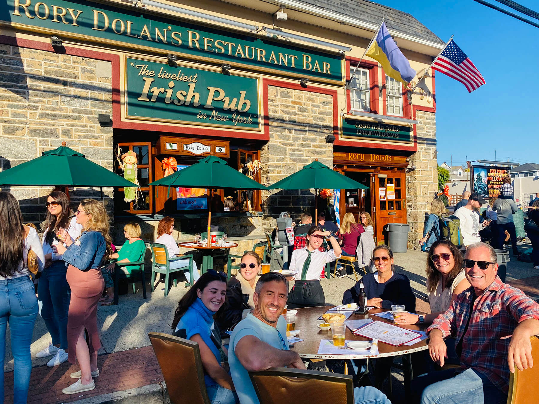 photo of back dining room