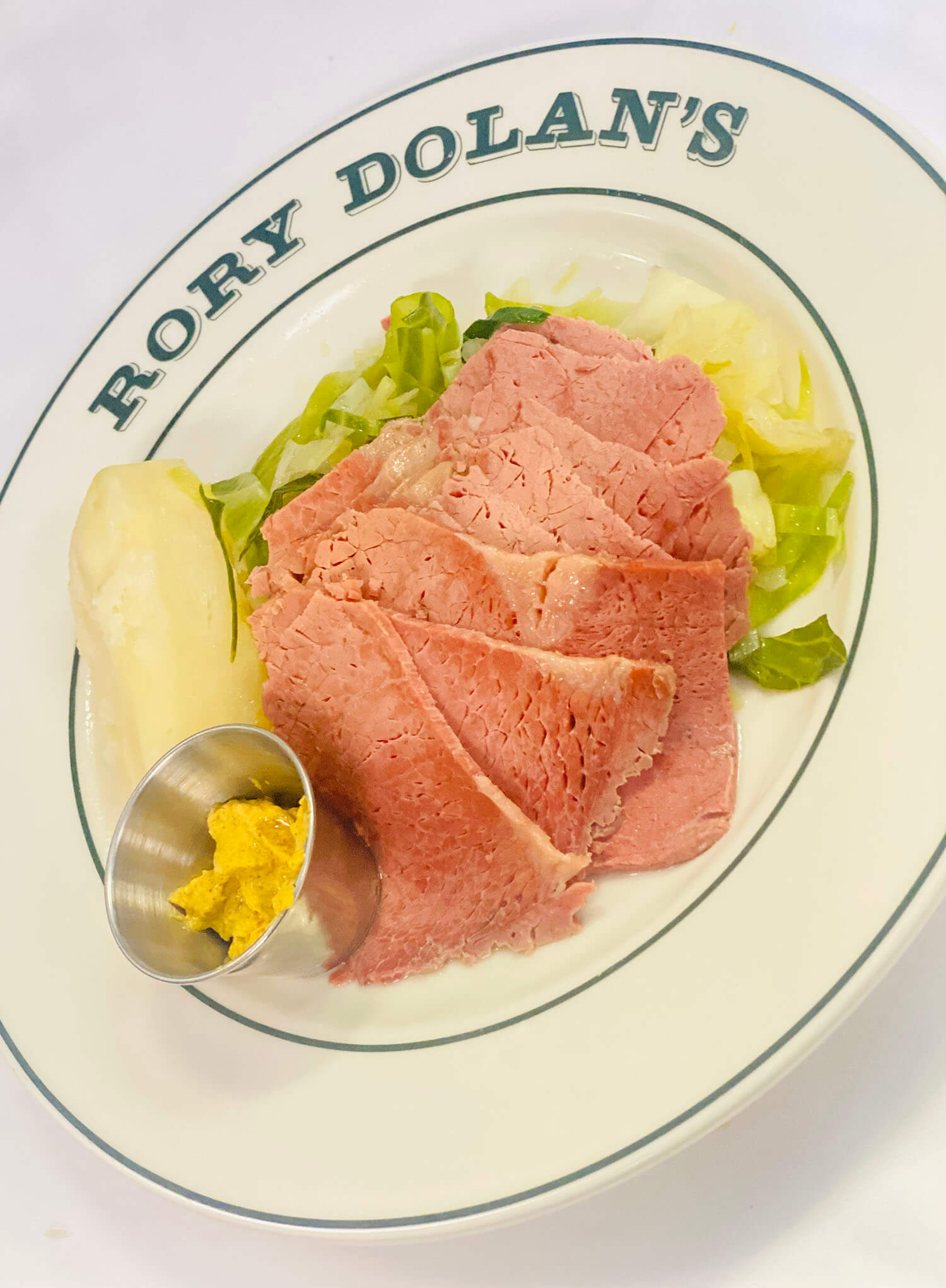 corned beef