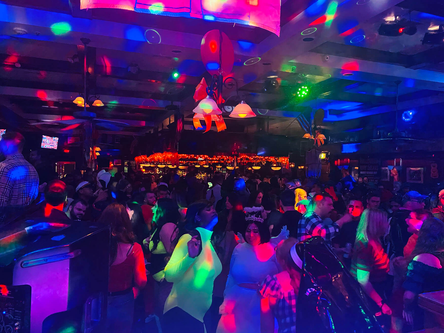 Photo of children in halloween costume