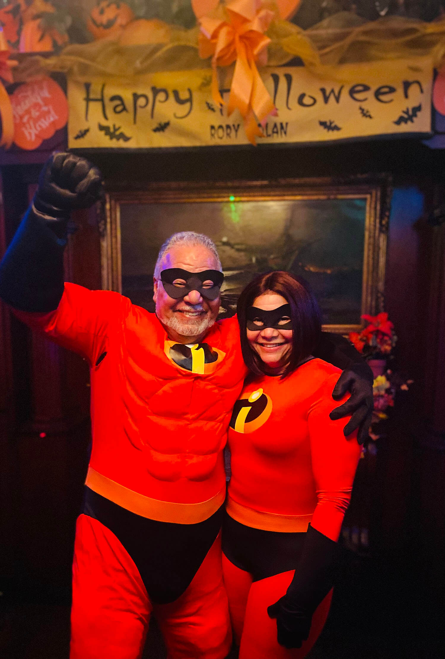 halloween costume - nun