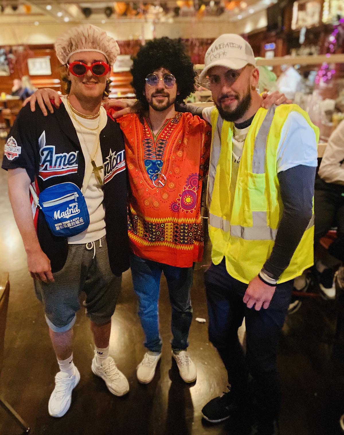 halloween costumes at rory