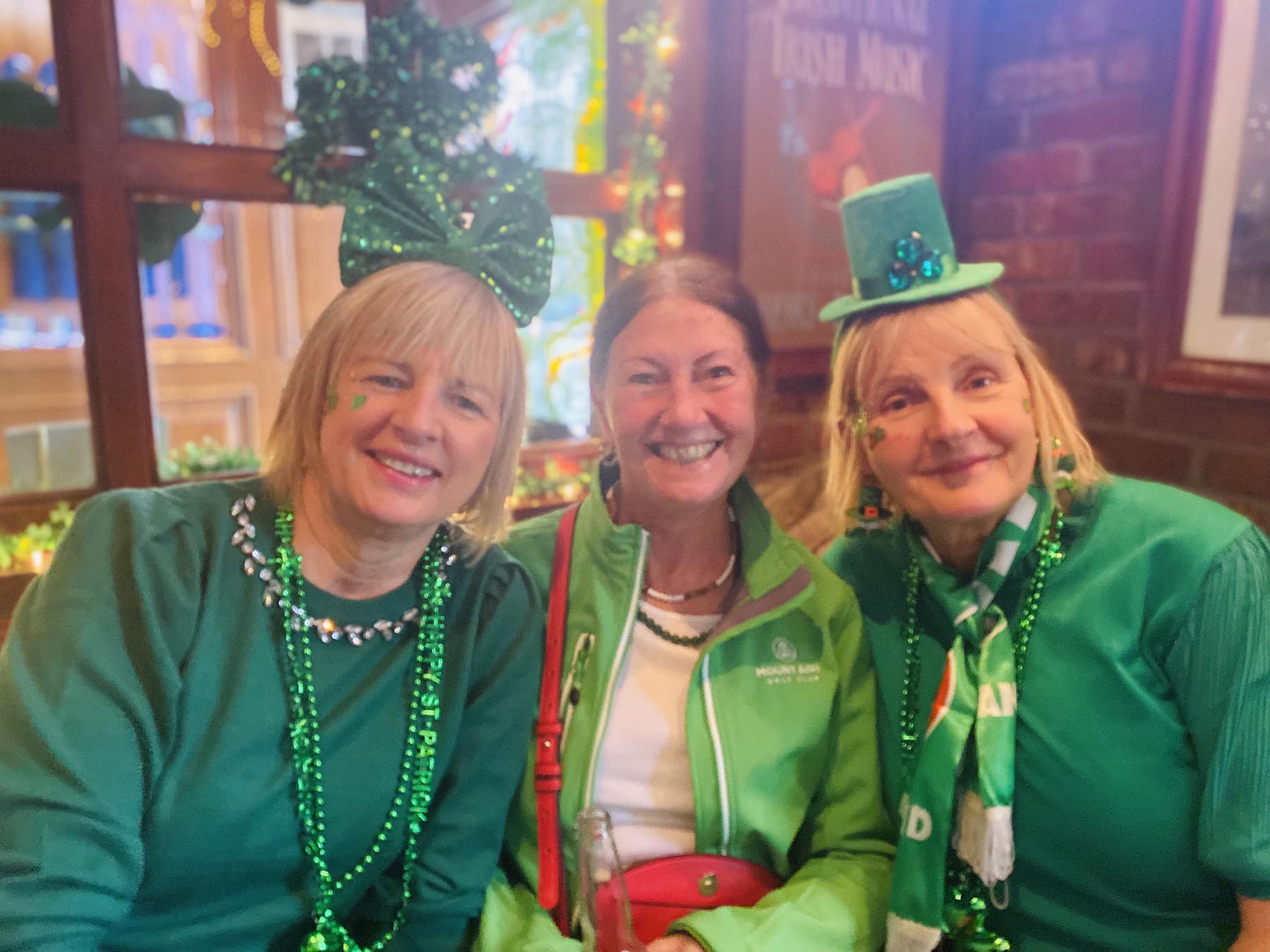 patron and staff photo