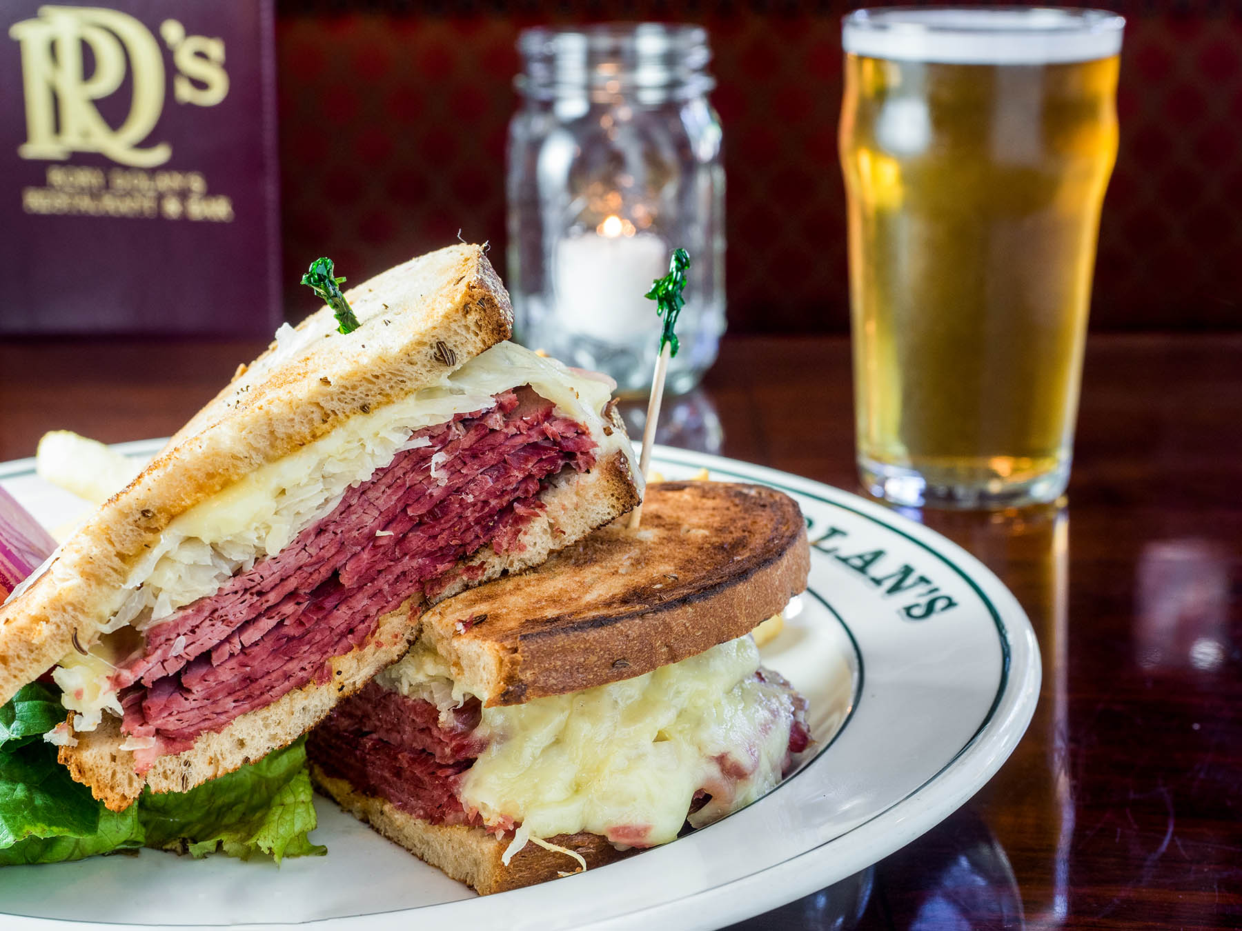 ruben sandwich