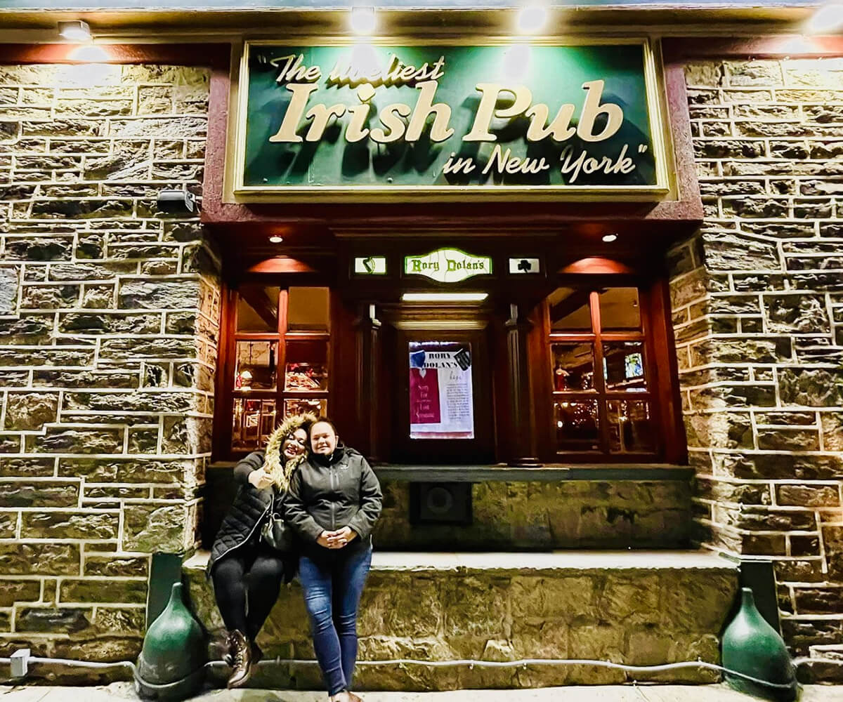 photo of entrance two