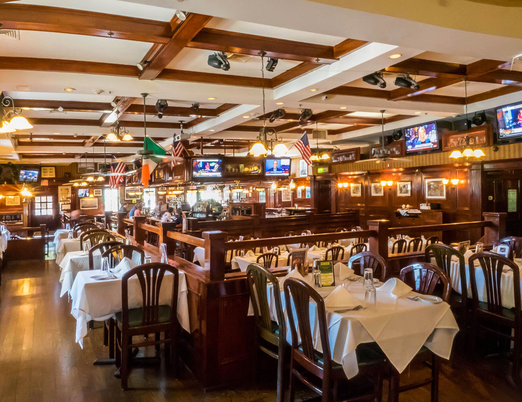 photo of main dining room