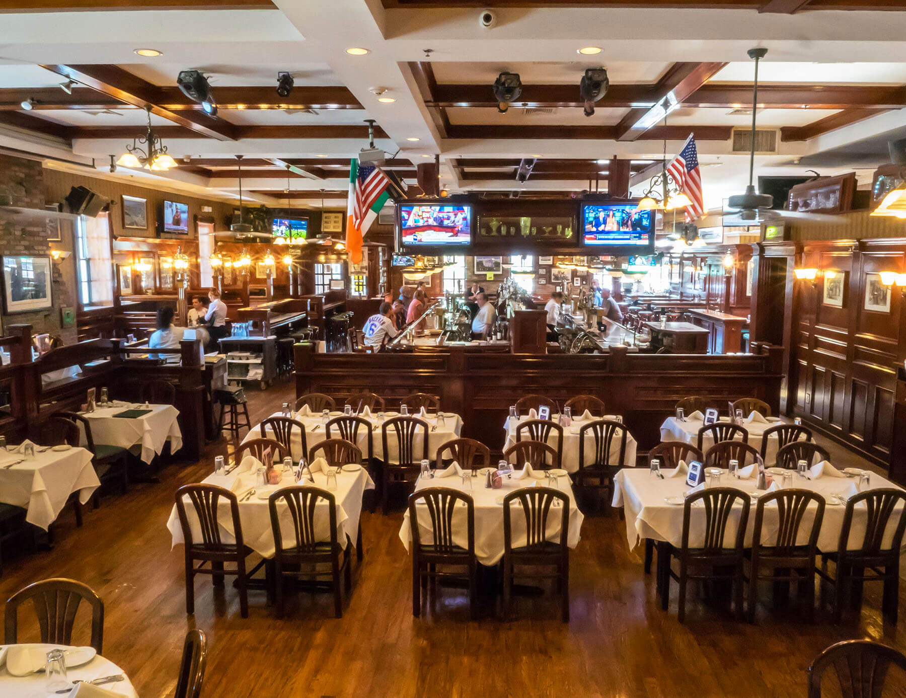 photo of dining room three