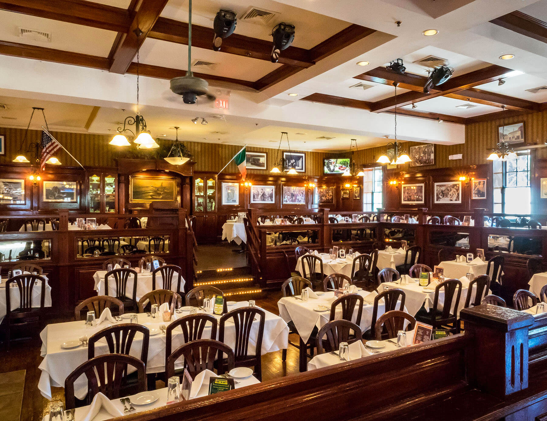 photo of dining room two